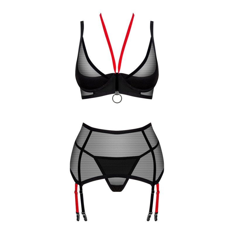 Obsessive seksualus komplektas