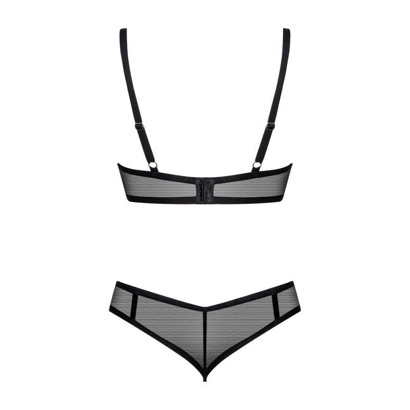 Obsessive seksualus komplektas