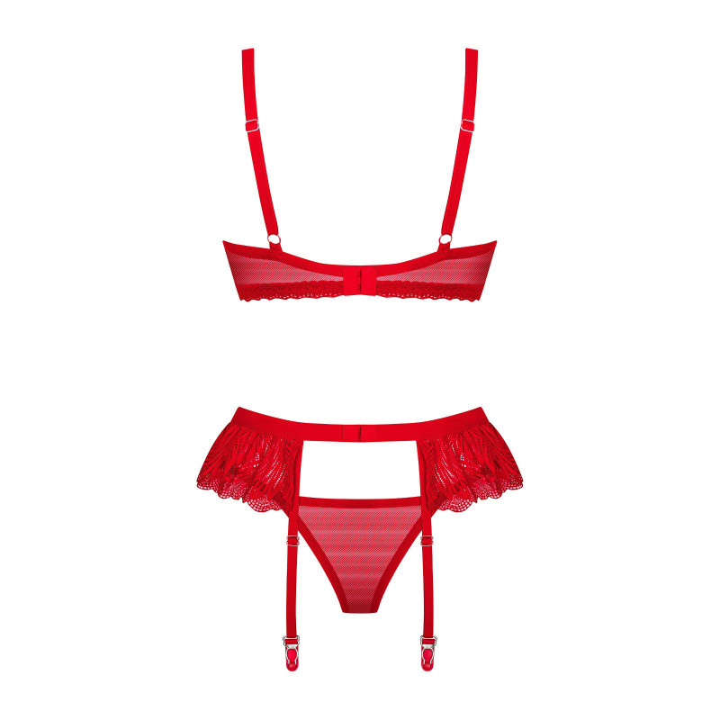 Obsessive seksualus komplektas