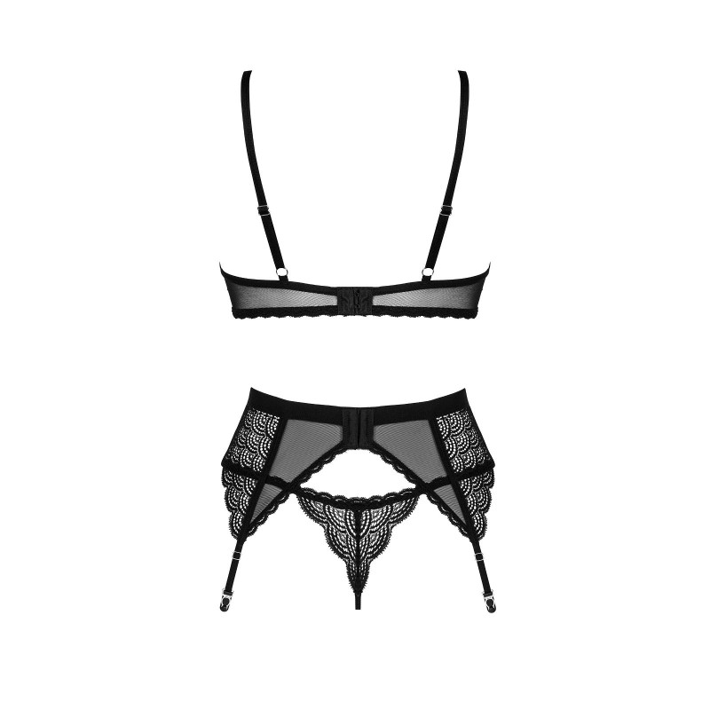 Obsessive seksualus komplektas