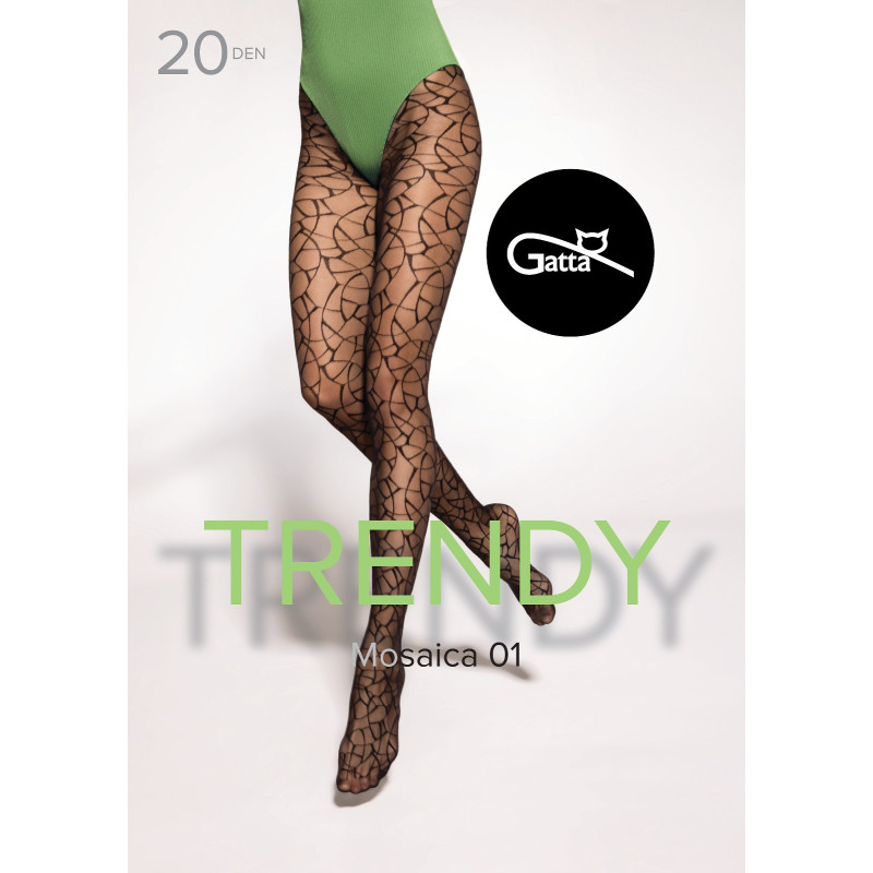 Gatta pėdkelnės su likra