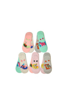 WiK kojinės iki kauliukų