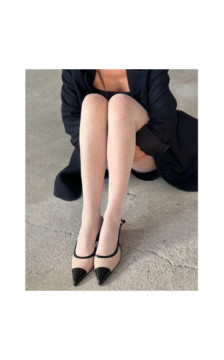 Veneziana pėdkelnės su likra