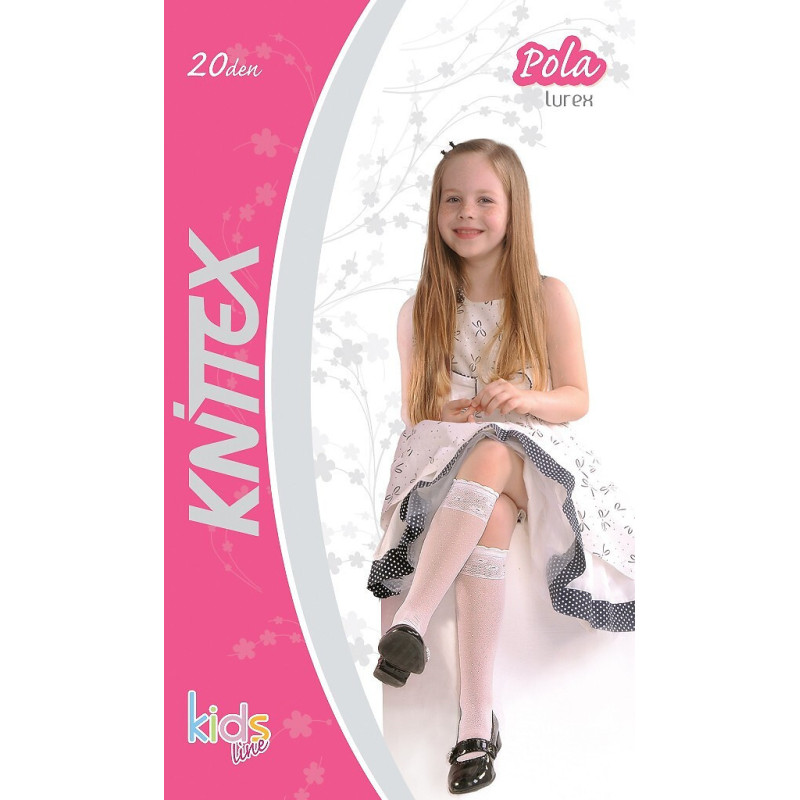 Knittex kojinės iki kelių