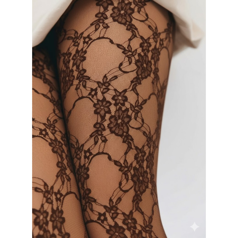 Fiore tinklinės pėdkelnės