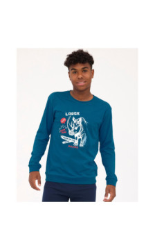 Cornette pižama berniukams