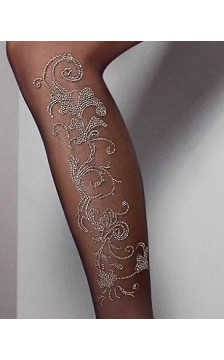 Veneziana pėdkelnės su likra