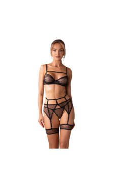 Obsessive seksualus komplektas