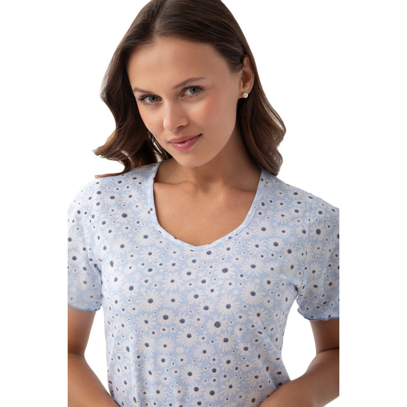 Luna naktiniai trumpomis rankovėmis