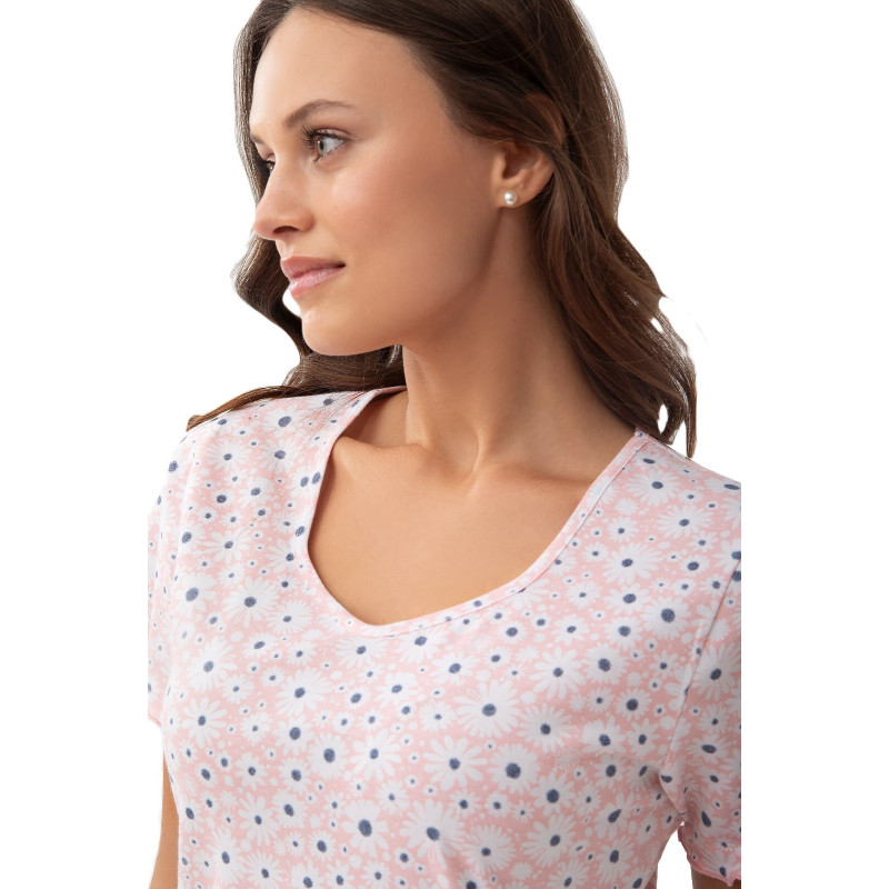 Luna naktiniai trumpomis rankovėmis