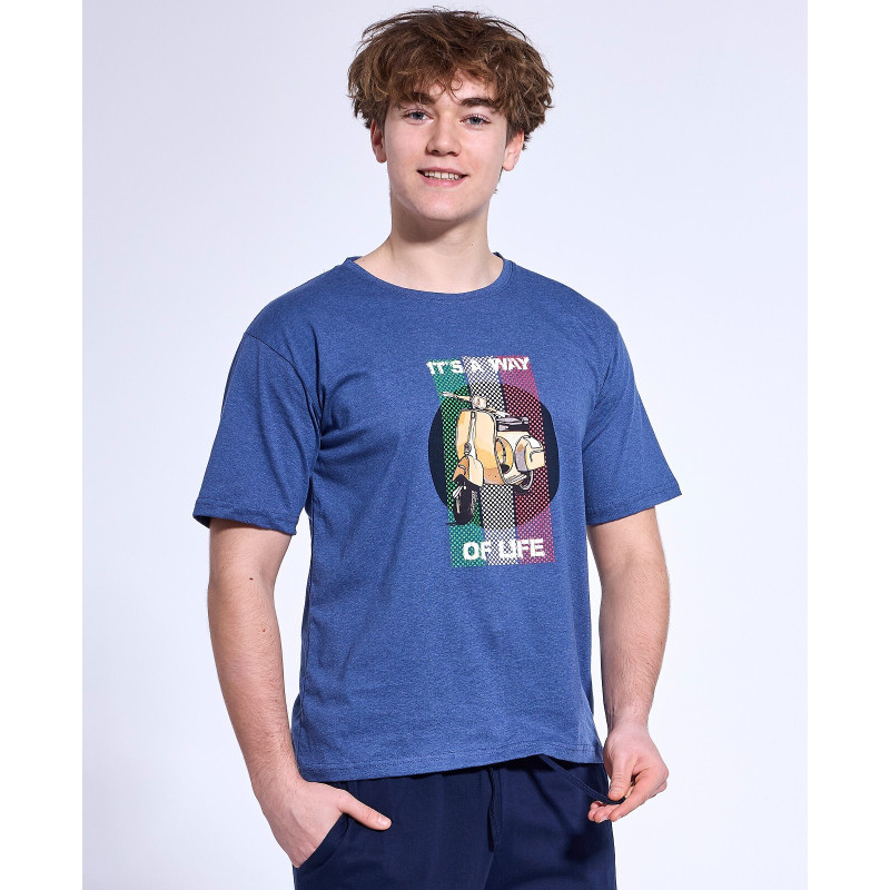 Cornette pižama berniukams