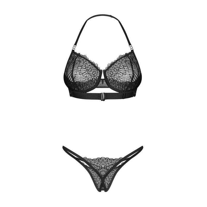 Obsessive seksualus komplektas