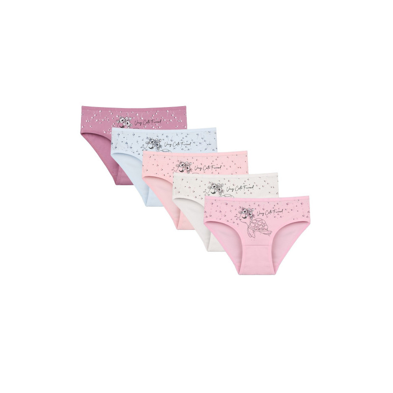 Donella kelnaitės mergaitėms