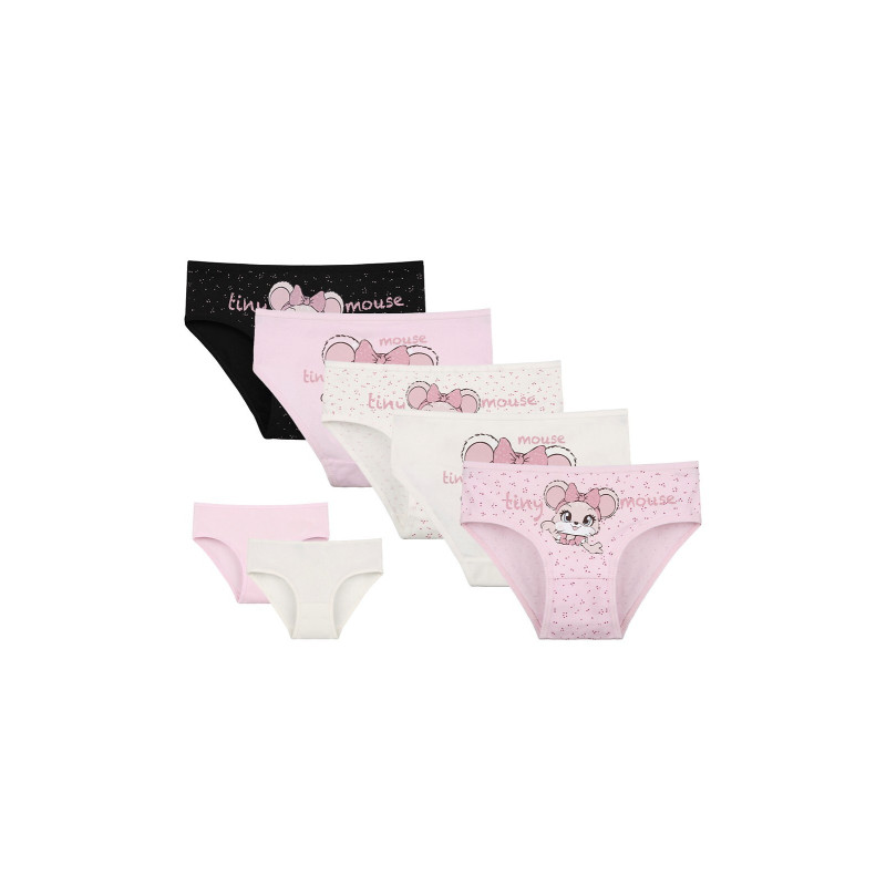 Donella kelnaitės mergaitėms