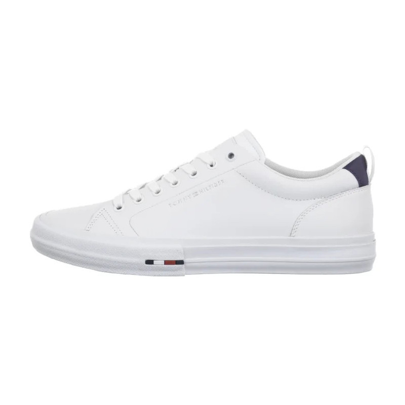 Tommy Hilfiger Harlem Street Lth White FM0FM05708 YBS (TH1437-a) sportiniai bateliai 