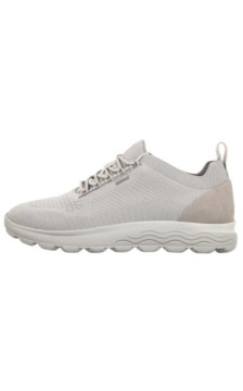 Geox U Spherica A - Knitted Text Lt Grey/Grey U15BYA 0005Z C1292 (GE249-a) sportiniai bateliai
