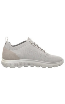 Geox U Spherica A - Knitted Text Lt Grey/Grey U15BYA 0005Z C1292 (GE249-a) sportiniai bateliai