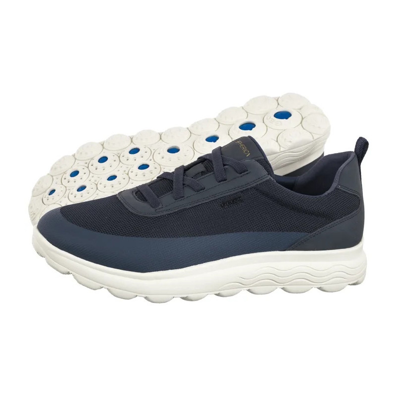 Geox U Spherica A - Mesh+Nbk Synt Navy U46BYA 014EK C4002 (GE252-a) sportiniai bateliai