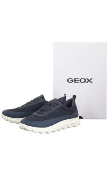Geox U Spherica A - Mesh+Nbk Synt Navy U46BYA 014EK C4002 (GE252-a) sportiniai bateliai