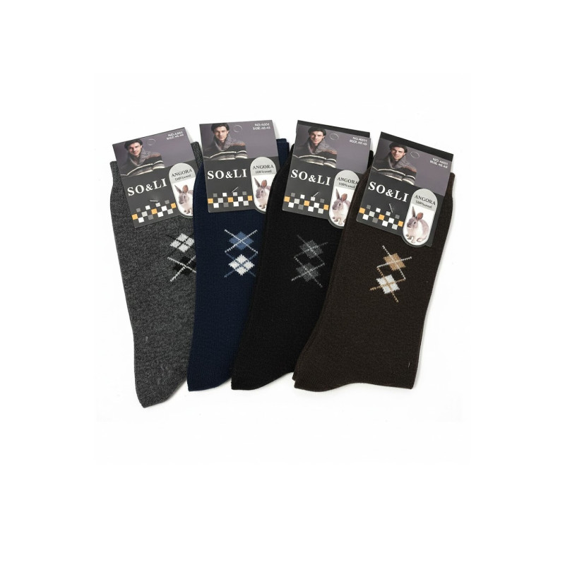 WiK kojinės žiemai