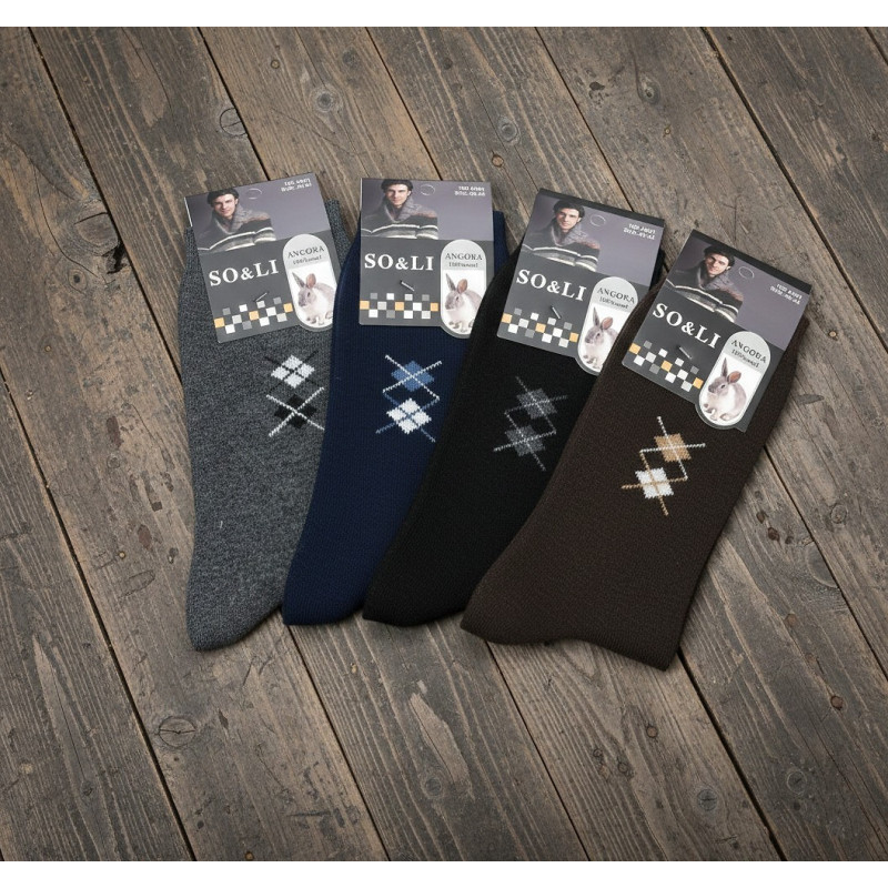 WiK kojinės žiemai