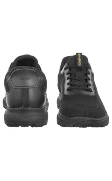 Geox D Spherica Plus A - Knit.Te+Sy Black D557MA 06KBC C9999 (GE216-b) sportiniai bateliai