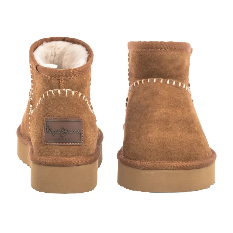 Pepe Jeans Dissy Etnic Tobacco Brown PLS500004 859 (PE93-a) batai