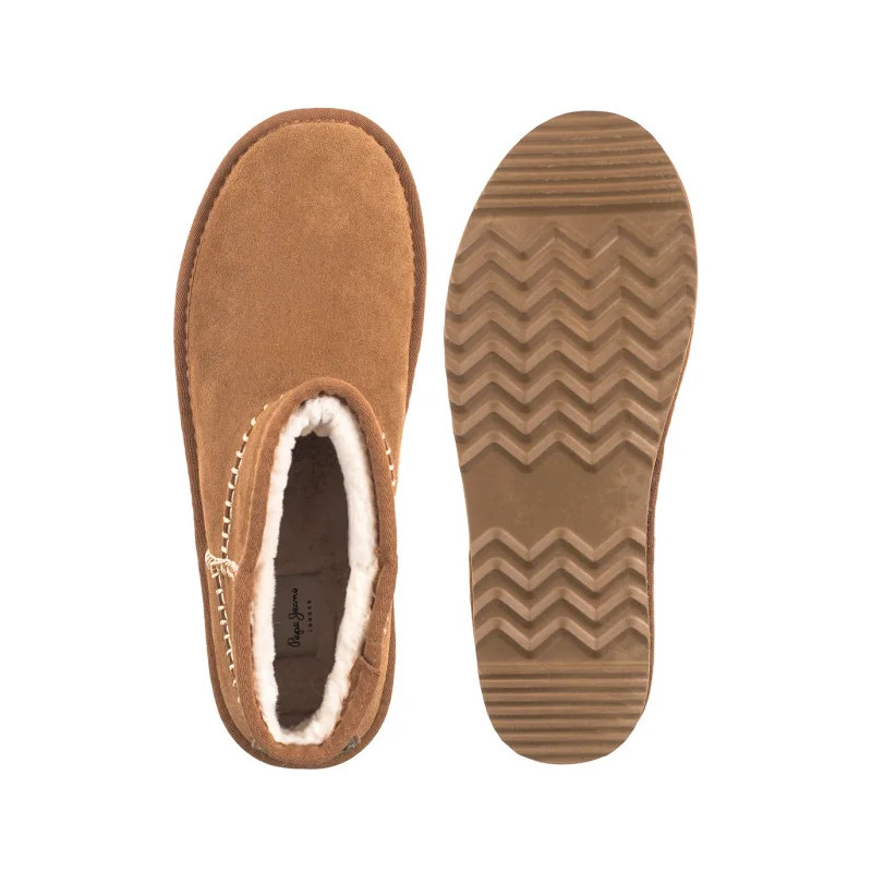 Pepe Jeans Dissy Etnic Tobacco Brown PLS500004 859 (PE93-a) batai