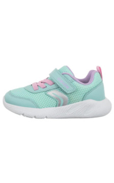 Geox B Sprintye G. D - Mesh+Geobuck Watersea/Pink B454TD 01454 C3BE8 (GE152-b) sportiniai bateliai