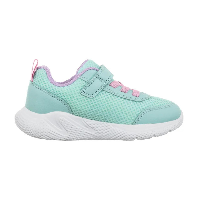 Geox B Sprintye G. D - Mesh+Geobuck Watersea/Pink B454TD 01454 C3BE8 (GE152-b) sportiniai bateliai