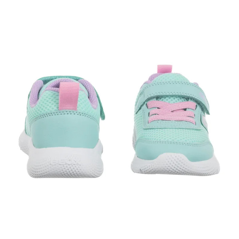 Geox B Sprintye G. D - Mesh+Geobuck Watersea/Pink B454TD 01454 C3BE8 (GE152-b) sportiniai bateliai