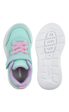 Geox B Sprintye G. D - Mesh+Geobuck Watersea/Pink B454TD 01454 C3BE8 (GE152-b) sportiniai bateliai