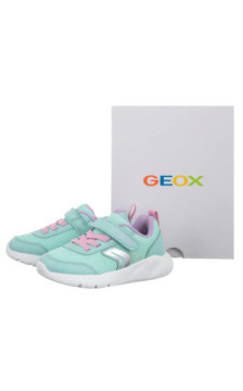 Geox B Sprintye G. D - Mesh+Geobuck Watersea/Pink B454TD 01454 C3BE8 (GE152-b) sportiniai bateliai