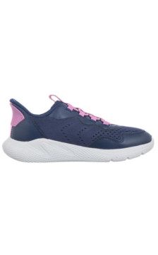 Geox J Sprintye Fast In Dk Royal/Dk Pink J65NTA 01454 C4R8F (GE247-a) sportiniai bateliai