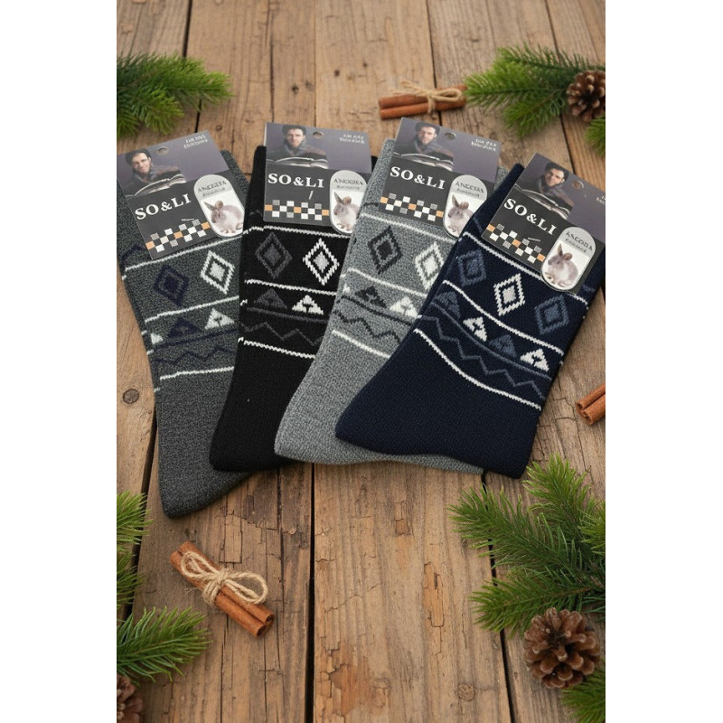 WiK kojinės žiemai