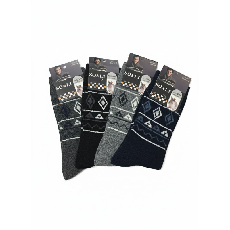 WiK kojinės žiemai