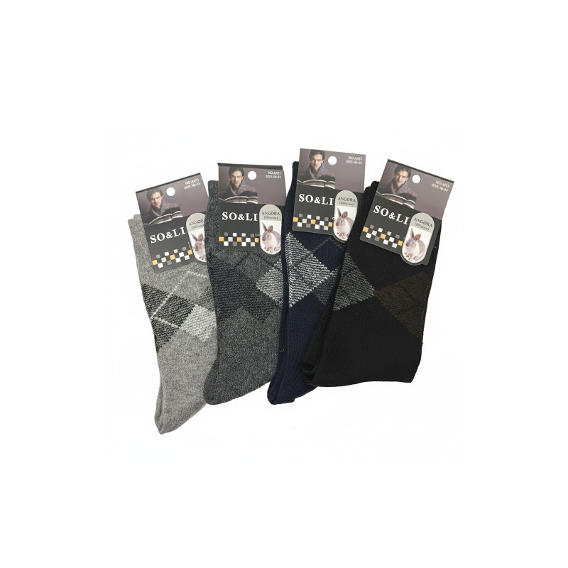 WiK kojinės žiemai