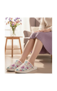 Moraj šlepetės moterims