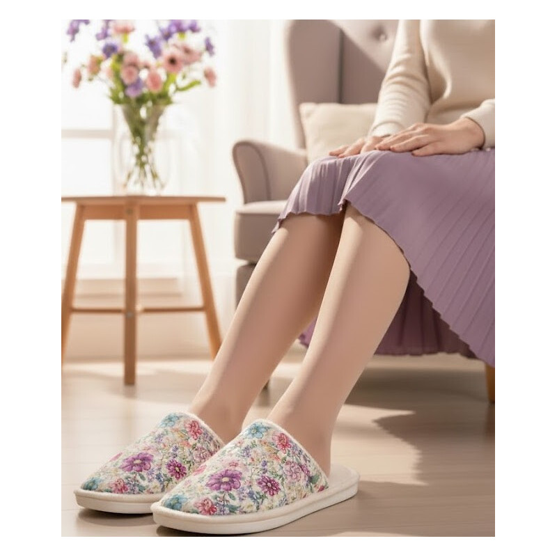 Moraj šlepetės moterims