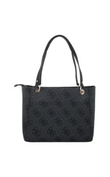 Guess Noelle II Tote HWSO96 72250 Coal Logo (GU844-a) rankinė