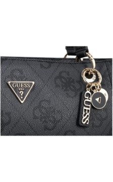 Guess Noelle II Tote HWSO96 72250 Coal Logo (GU844-a) rankinė