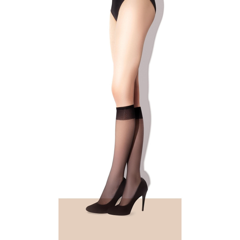 Fiore kojinės iki kelių 