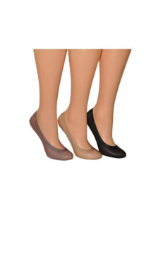 Rebeka kojinės iki kauliukų