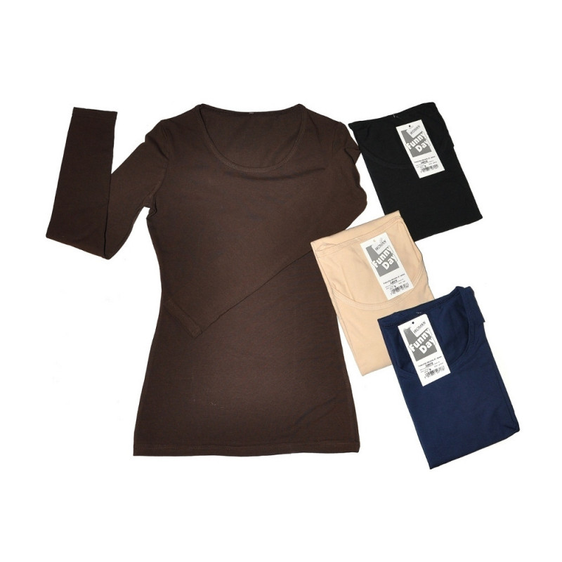 Funny Day marškinėliai ilgomis-rankovemis