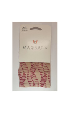 Magnetis moteriškos kojinės su likra
