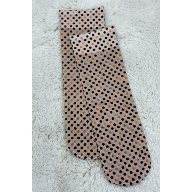 Magnetis moteriškos kojinės su likra