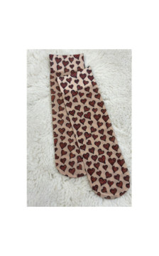 Magnetis moteriškos kojinės su likra