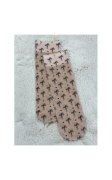 Magnetis moteriškos kojinės su likra