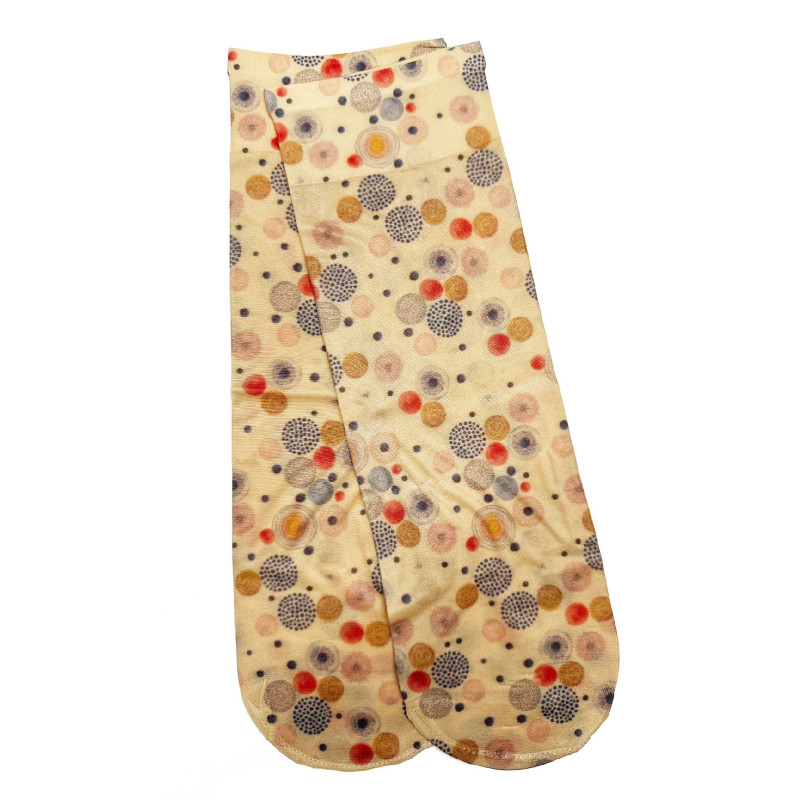 Magnetis moteriškos kojinės su likra