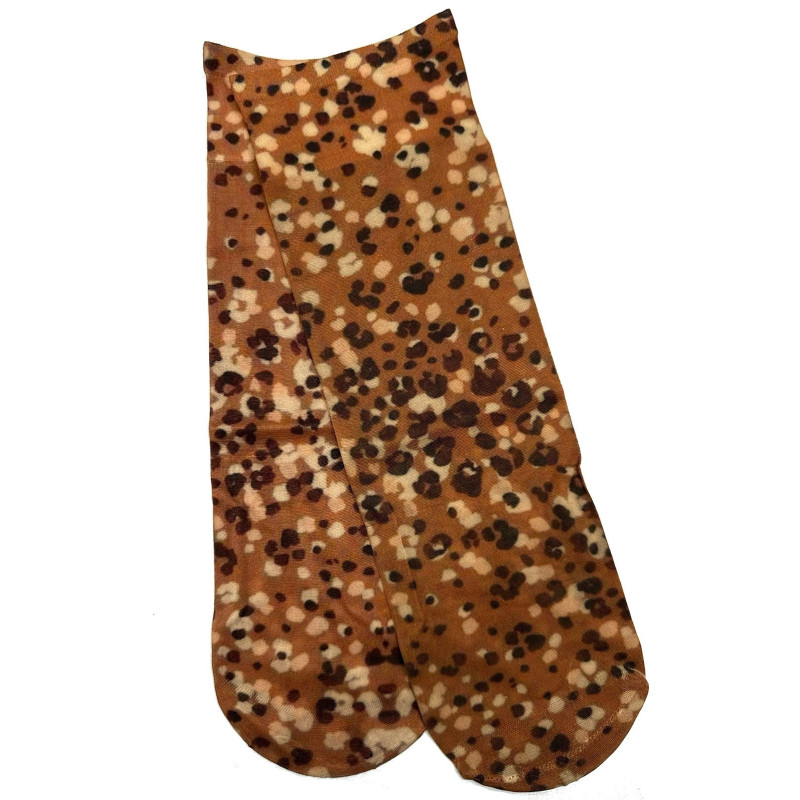 Magnetis moteriškos kojinės su likra